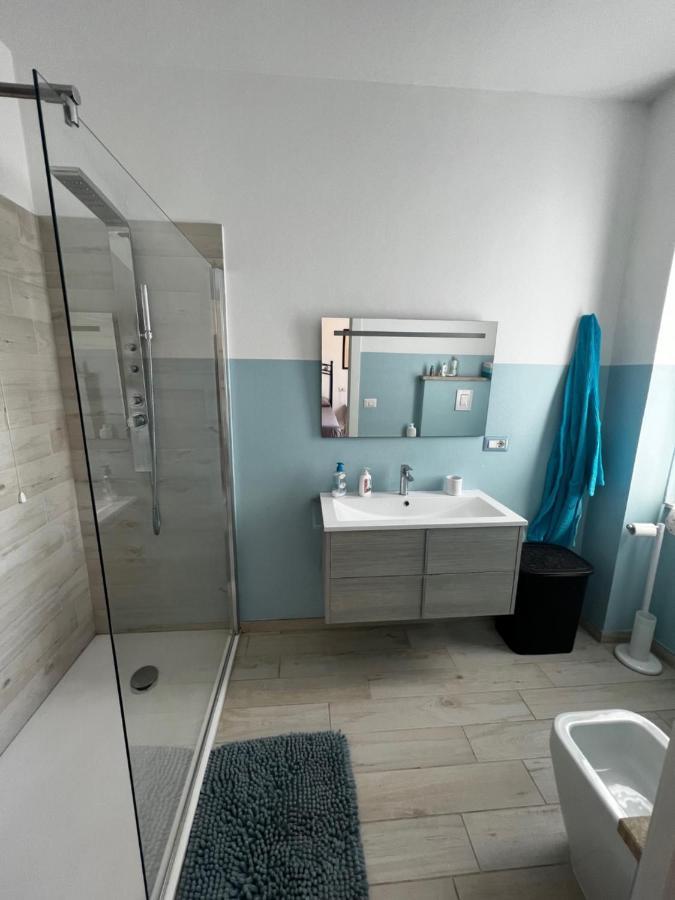 Appartement Il Rituale Del Mare à Porto Torres Extérieur photo