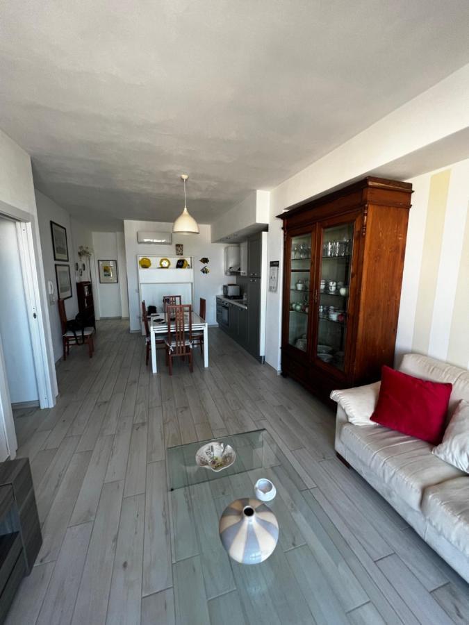 Appartement Il Rituale Del Mare à Porto Torres Extérieur photo